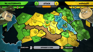 Illustration for article titled It's Humans Versus Cats In RISK: Factions